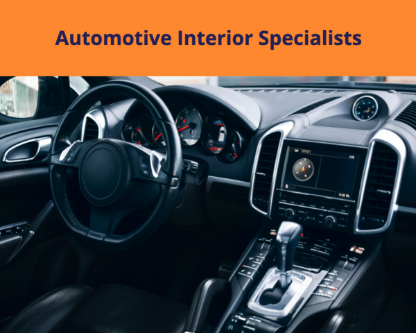 Automotive Interior Driver